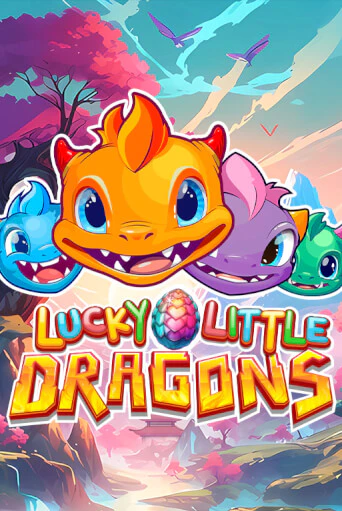 Бесплатная демо игра Lucky Little Dragons | Джой Казино без регистрации