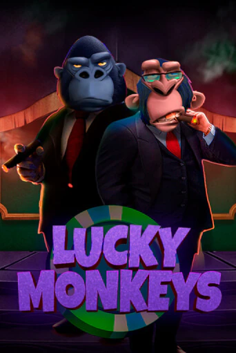 Бесплатная демо игра Lucky Monkey | Джой Казино без регистрации