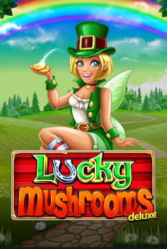 Бесплатная демо игра Lucky Mushrooms Deluxe | Джой Казино без регистрации