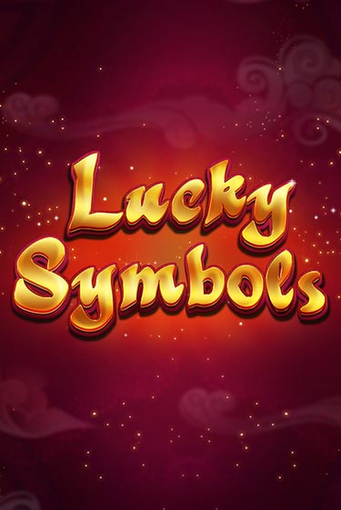 Бесплатная демо игра Lucky Symbols | Джой Казино без регистрации