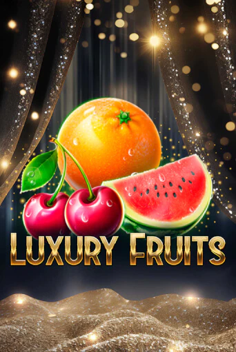 Бесплатная демо игра Luxury Fruits | Джой Казино без регистрации