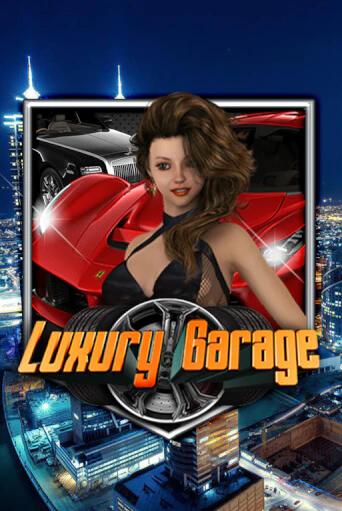 Бесплатная демо игра Luxury Garage | Джой Казино без регистрации