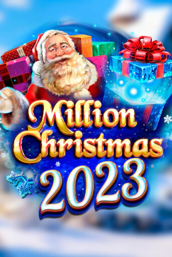 Бесплатная демо игра MILLION CHRISTMAS 2023 | Джой Казино без регистрации