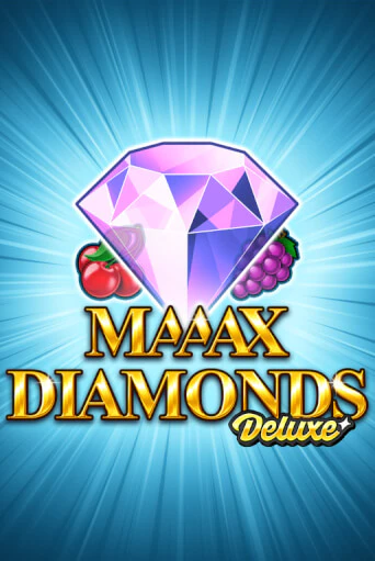 Бесплатная демо игра Maaax Diamonds Deluxe | Джой Казино без регистрации