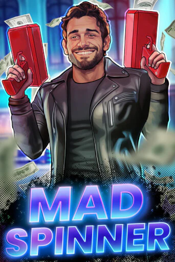Бесплатная демо игра Mad Spinner | Джой Казино без регистрации