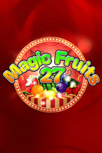 Бесплатная демо игра Magic Fruits 27 | Джой Казино без регистрации