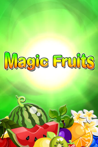 Бесплатная демо игра Magic Fruits | Джой Казино без регистрации