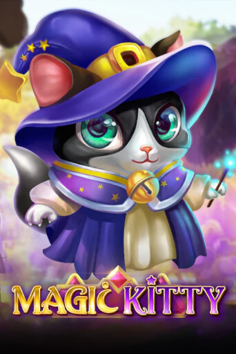 Бесплатная демо игра Magic Kitty | Джой Казино без регистрации