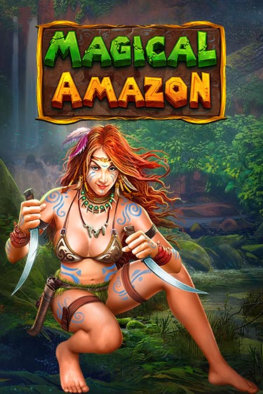 Бесплатная демо игра Magical Amazon | Джой Казино без регистрации