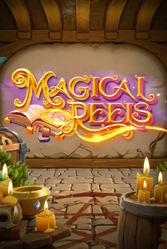 Бесплатная демо игра Magical Reels | Джой Казино без регистрации