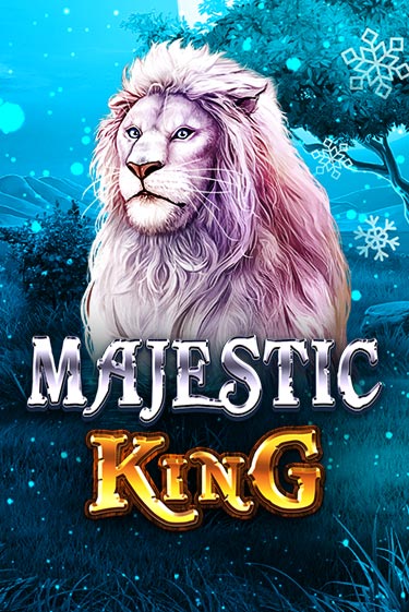 Бесплатная демо игра Majestic King - Christmas Edition | Джой Казино без регистрации