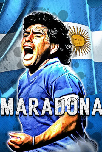 Бесплатная демо игра Maradona | Джой Казино без регистрации