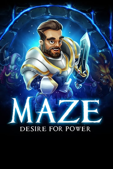 Бесплатная демо игра Maze: Desire for Power | Джой Казино без регистрации