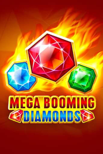 Бесплатная демо игра Mega Booming Diamonds | Джой Казино без регистрации