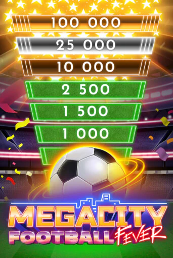 Бесплатная демо игра Megacity Football Fever | Джой Казино без регистрации