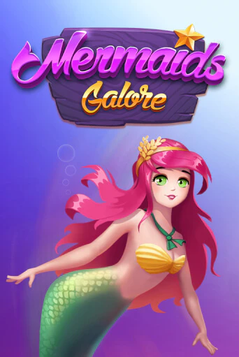 Бесплатная демо игра Mermaids Galore | Джой Казино без регистрации