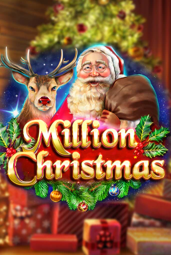 Бесплатная демо игра Million Christmas | Джой Казино без регистрации