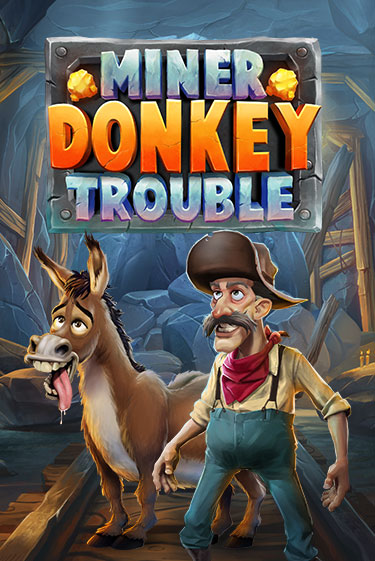 Бесплатная демо игра Miner Donkey Trouble | Джой Казино без регистрации