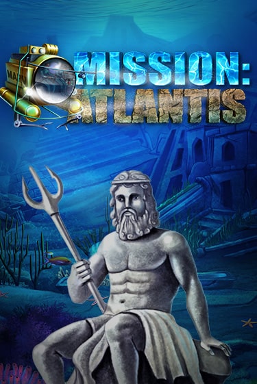 Бесплатная демо игра Mission Atlantis | Джой Казино без регистрации