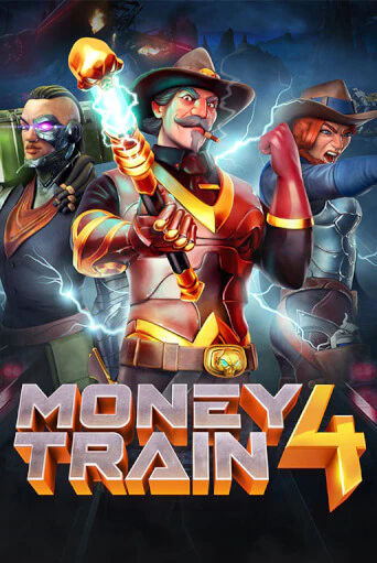 Бесплатная демо игра Money Train 4 | Джой Казино без регистрации