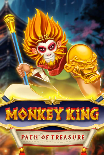 Бесплатная демо игра Monkey King: Path to Treasure | Джой Казино без регистрации