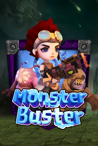 Бесплатная демо игра Monster Buster | Джой Казино без регистрации