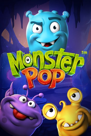 Бесплатная демо игра Monster Pop | Джой Казино без регистрации