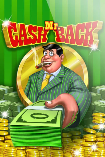 Бесплатная демо игра Mr. Cashback | Джой Казино без регистрации