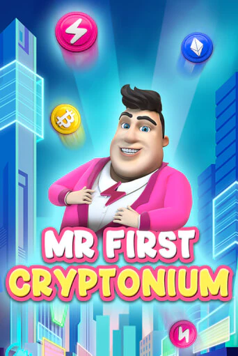 Бесплатная демо игра MR FIRST CRYPTONIUM | Джой Казино без регистрации