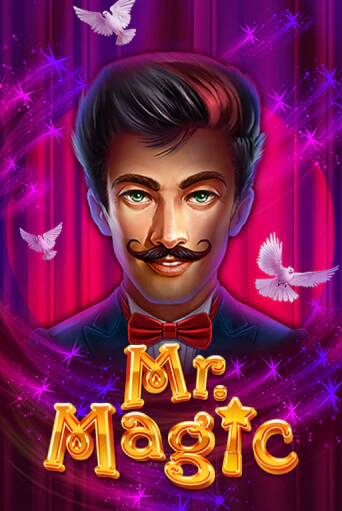 Бесплатная демо игра Mr.Magic | Джой Казино без регистрации