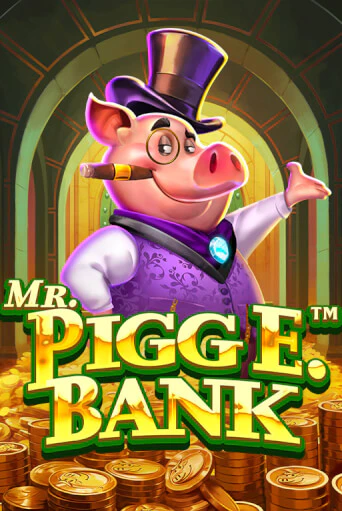 Бесплатная демо игра Mr. Pigg E. Bank™ | Джой Казино без регистрации