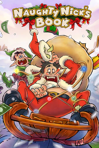 Бесплатная демо игра Naughty Nick's Book | Джой Казино без регистрации