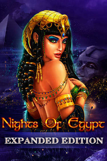 Бесплатная демо игра Nights Of Egypt Expanded Edition | Джой Казино без регистрации