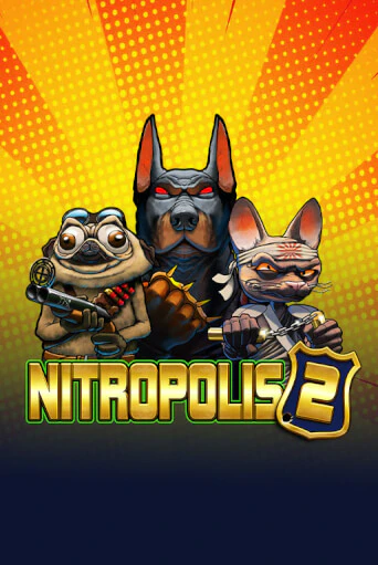Бесплатная демо игра Nitropolis 2 | Джой Казино без регистрации