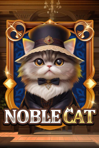 Бесплатная демо игра Noble Cat | Джой Казино без регистрации
