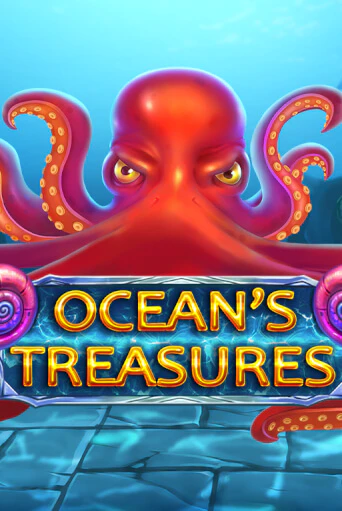 Бесплатная демо игра Ocean's Treasures | Джой Казино без регистрации