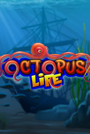 Бесплатная демо игра Octopus Life | Джой Казино без регистрации