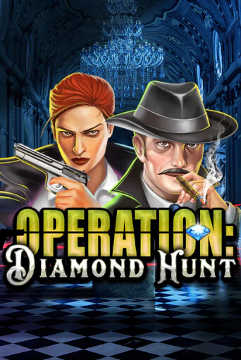 Бесплатная демо игра Operation Diamond Hunt | Джой Казино без регистрации