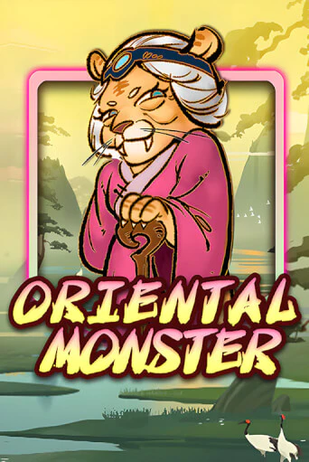 Бесплатная демо игра Oriental Monster | Джой Казино без регистрации