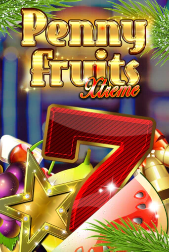 Бесплатная демо игра Penny Fruits Xtreme Christmas Edition | Джой Казино без регистрации