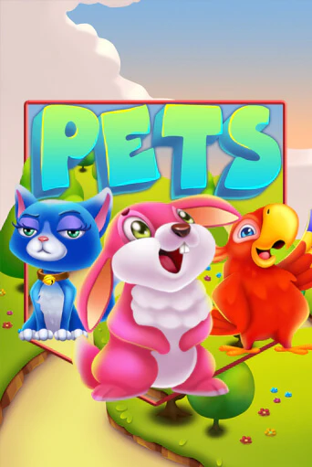 Бесплатная демо игра Pets | Джой Казино без регистрации