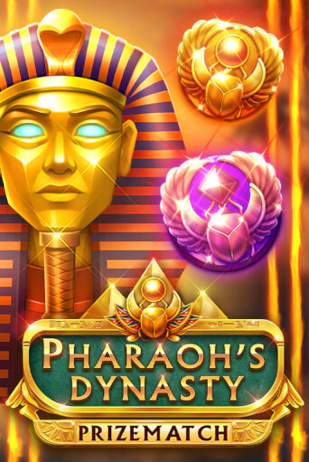 Бесплатная демо игра Pharaoh's Dynasty PrizeMatch | Джой Казино без регистрации