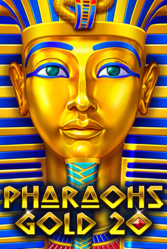 Бесплатная демо игра Pharaohs Gold 20 | Джой Казино без регистрации