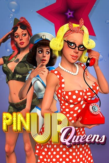 Бесплатная демо игра Pin Up Queens | Джой Казино без регистрации