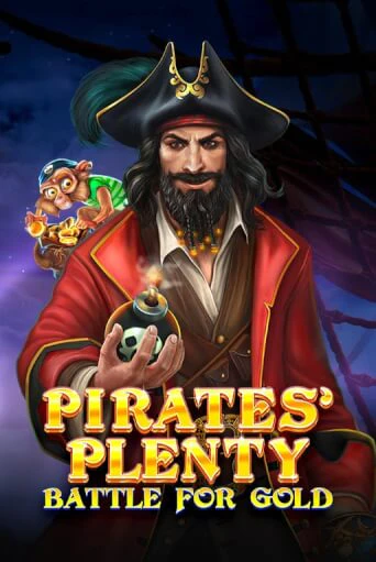 Бесплатная демо игра Pirates' Plenty Battle for Gold | Джой Казино без регистрации
