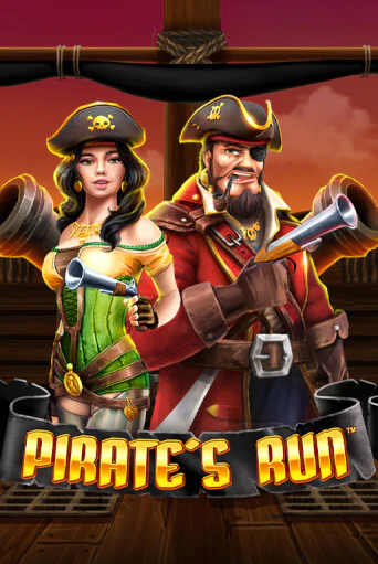 Бесплатная демо игра Pirate's Run | Джой Казино без регистрации
