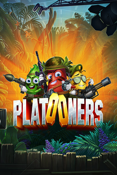 Бесплатная демо игра Platooners | Джой Казино без регистрации