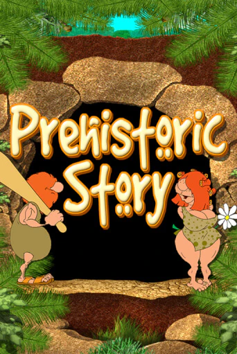 Бесплатная демо игра Prehistoric Story | Джой Казино без регистрации