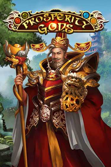 Бесплатная демо игра Prosperity Gods | Джой Казино без регистрации