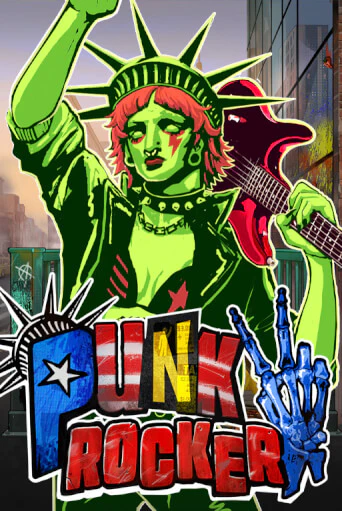 Бесплатная демо игра Punk Rocker 2 | Джой Казино без регистрации